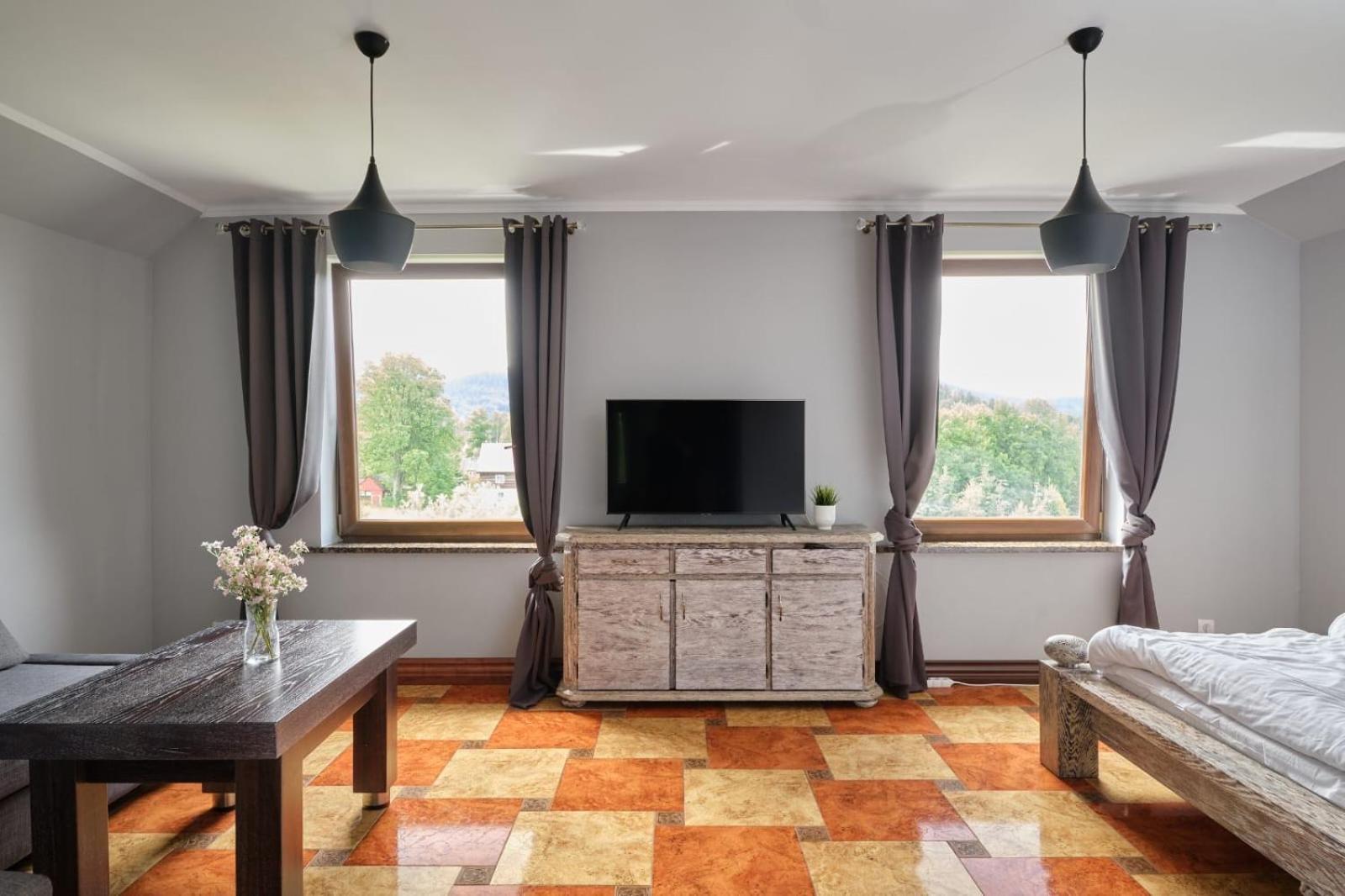 Apartamenty Everysky Gasthaus Karpacz Extérieur photo