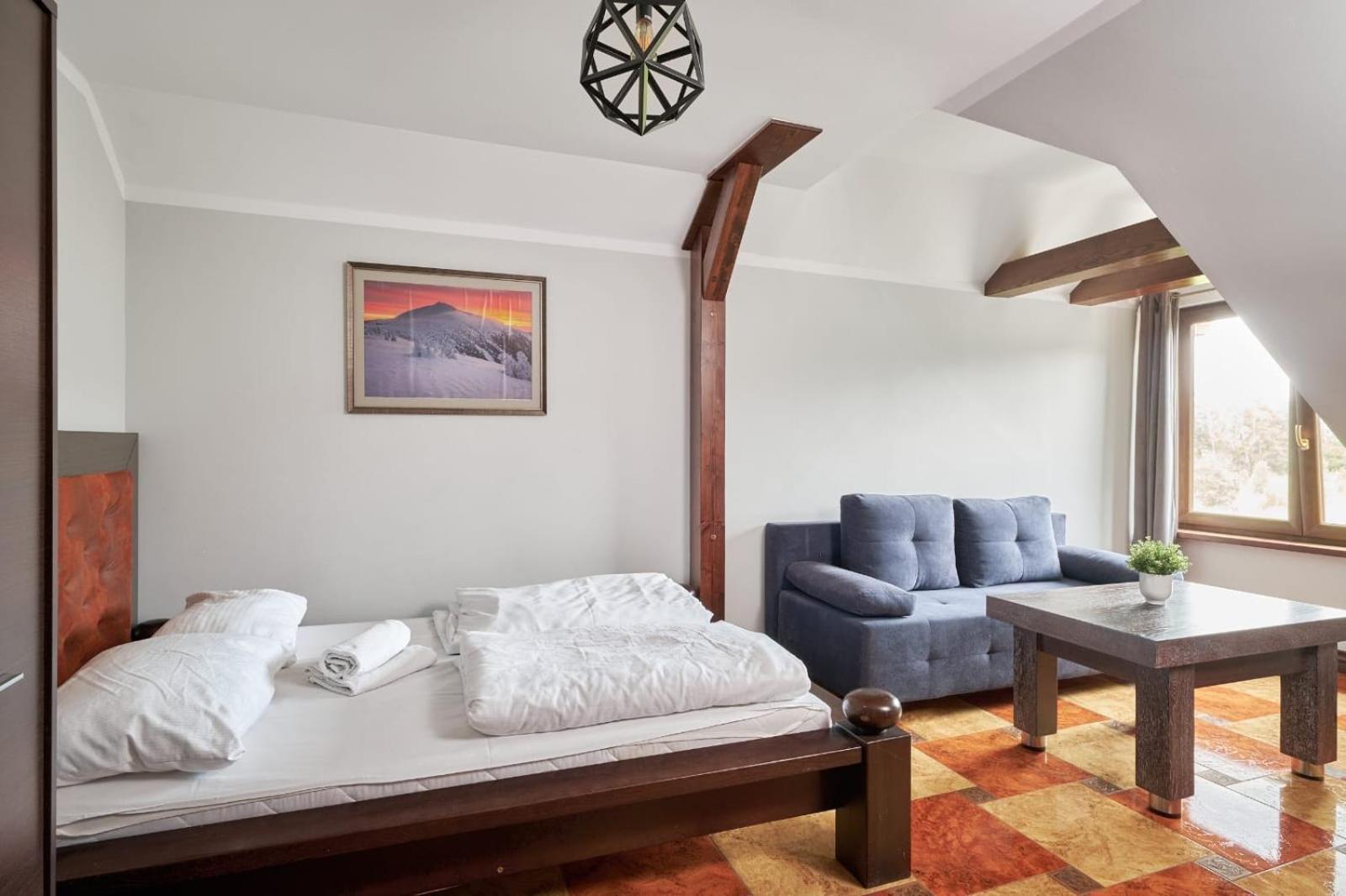 Apartamenty Everysky Gasthaus Karpacz Extérieur photo